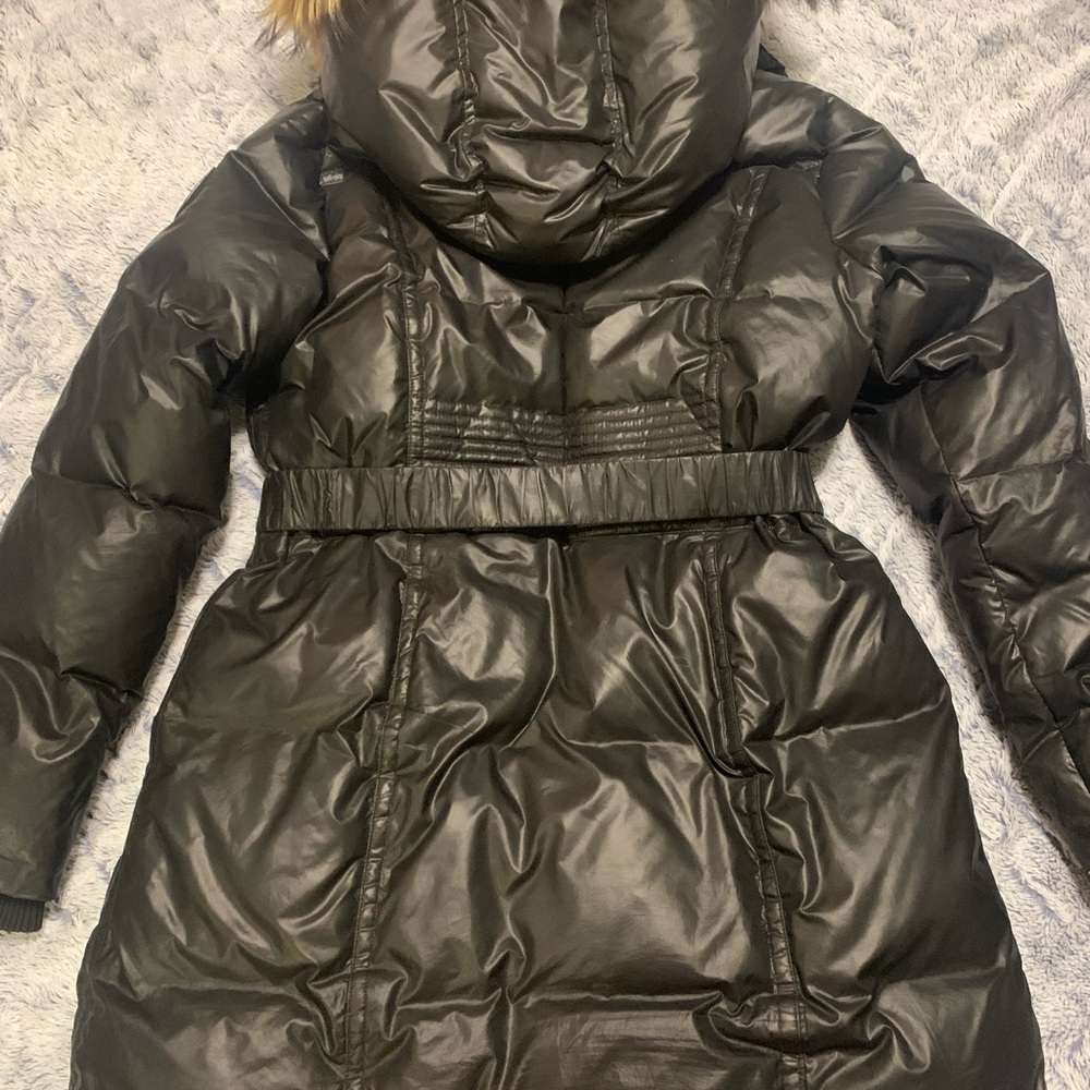 Authentic Atelier Noir Jacket with belt. A Division of Rudsak - Picture 3 of 10